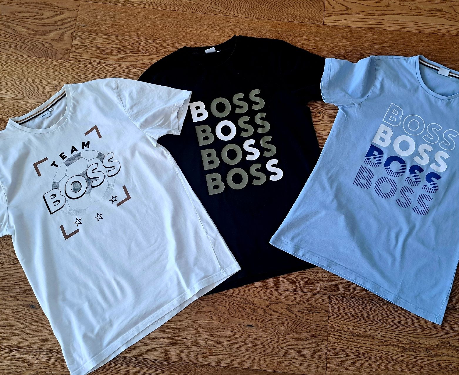 Hugo Boss Hemden, T-Shirts & Polos: Hugo Boss Set Teens 164 – Gebraucht aus bazenheid von salerno007 5