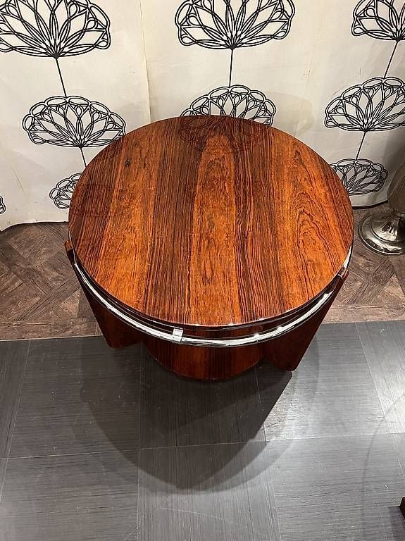 Tische: Table basse Art déco  – Gebraucht aus Mollens VD von espritartdeco 2
