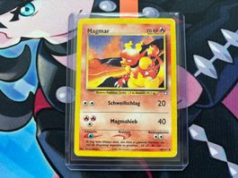2001 POKEMON Magmar Neo Genesis 040