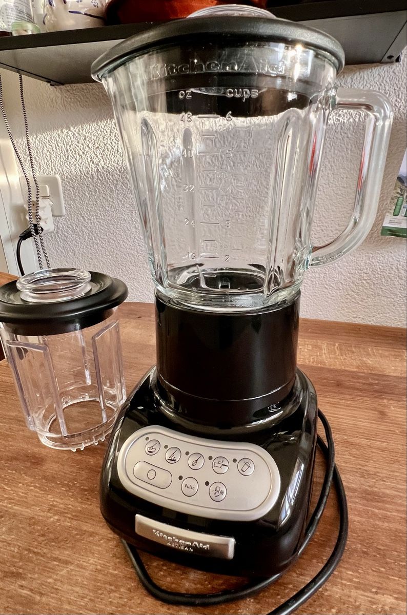 Kitchenaid Elettrodomestici da cucina: KitchenAid Blender Standmixer – Usato da Neftenbach venduto da funky16