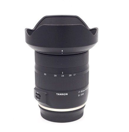 Tamron Obiettivi: Tamron 17-35mm f/2.8-4 Di OSD + Variable ND Filter – Nuovo (secondo la descrizione) da Schlieren venduto da Sunshine_0109