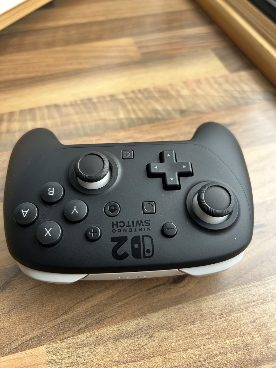 Nintendo Switch 2 Pro Controller v2 (Neu (gemäss Beschreibung)) in ...