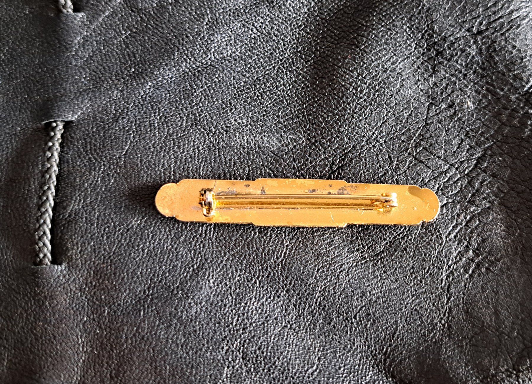 Altri gioielli: Modeschmuck Ohrclips SWAROWSKI - Brosche - Anstecknadel – Usato da Allschwil venduto da groefaz 7