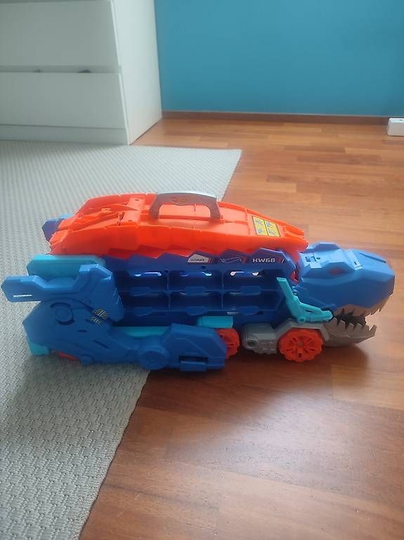 Scarpe da donna: Hoteheels Monster Truck  – Usato da Hettlingen venduto da sam_k7x5 1