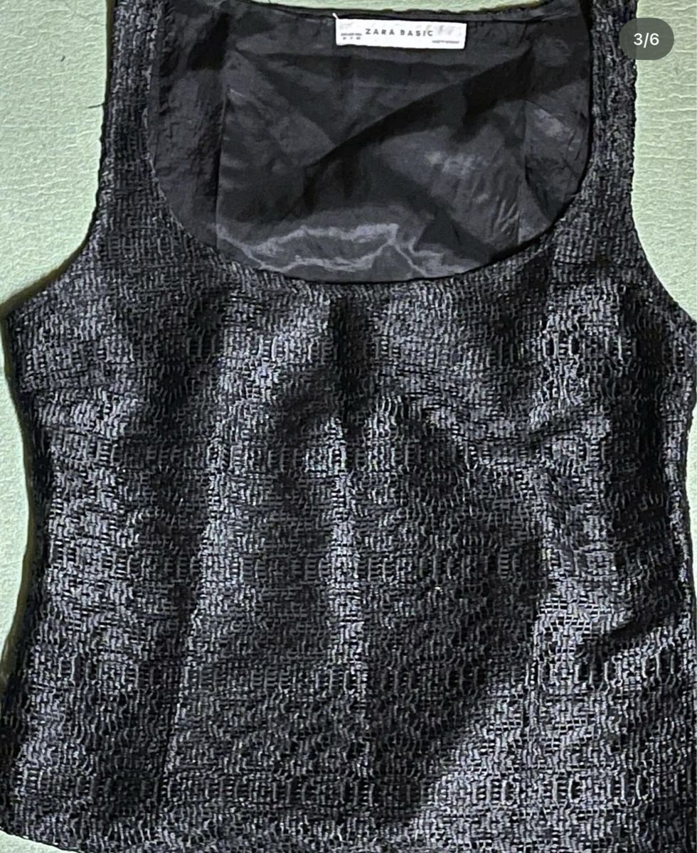 Zara Top: Zara top – Nuovo e nell'imballaggio originale da Opfikon venduto da MabelCouture 2