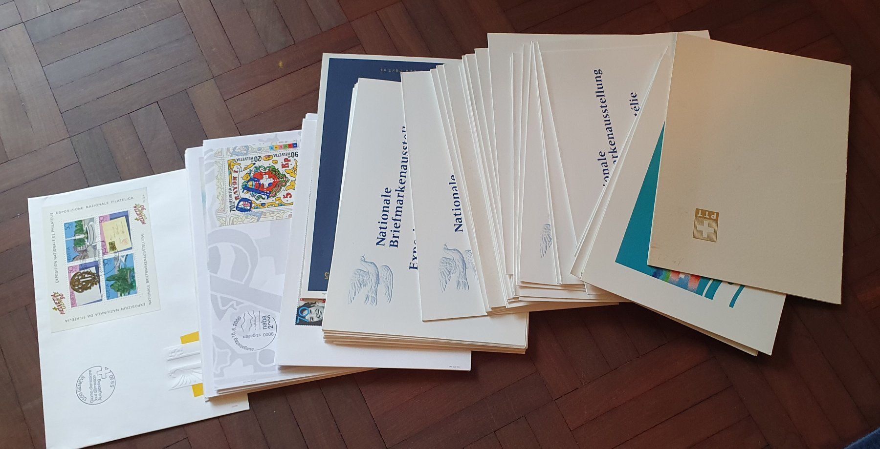 Tutti i francobolli: Lot Briefe und mehr Schweiz – Usato da Kreuzlingen venduto da Rschweiz1 6