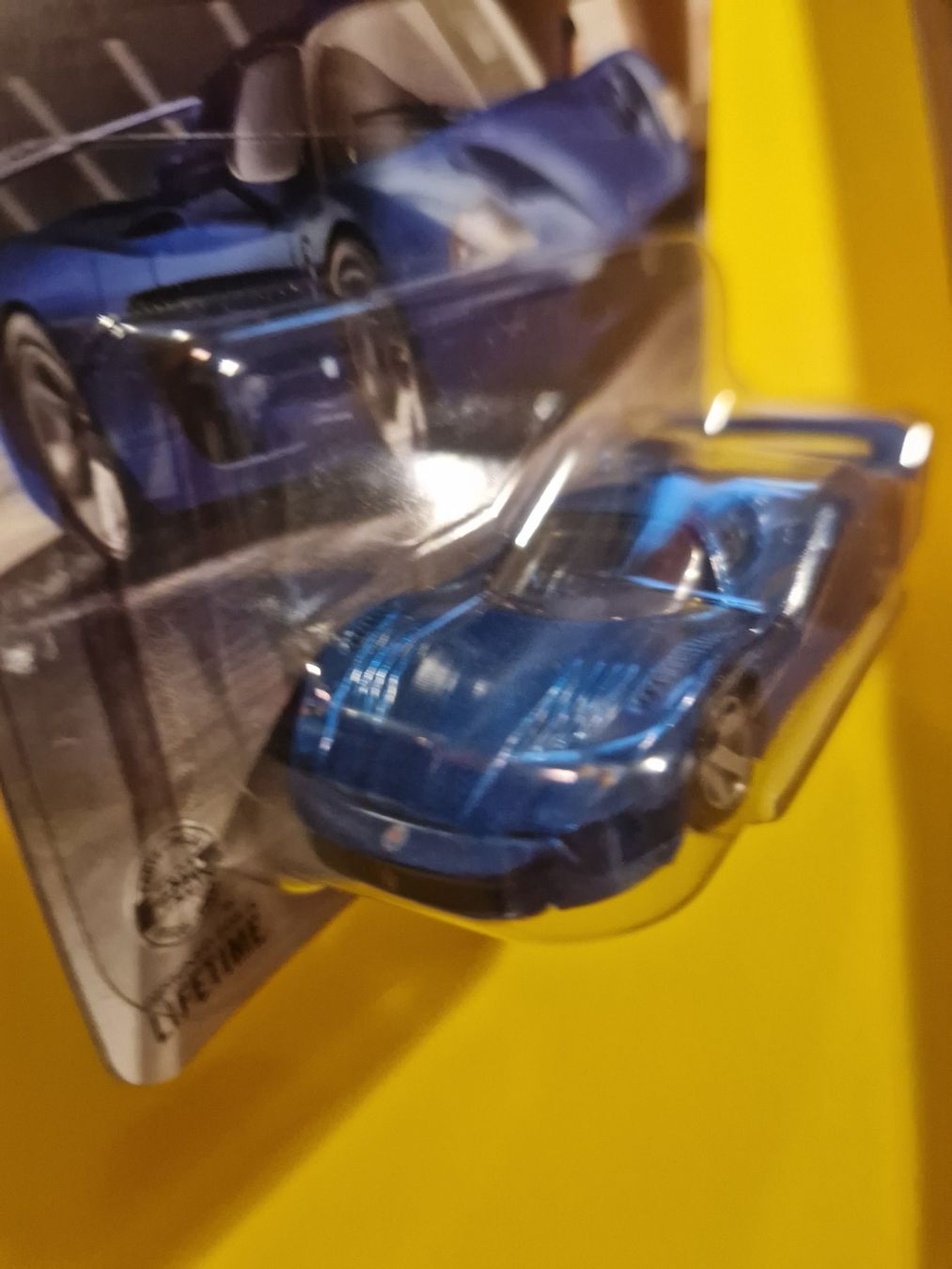 Matchbox Modellini d'auto: Matchbox MASERATI MC12 – Nuovo e nell'imballaggio originale da Oftringen venduto da Rotor 6