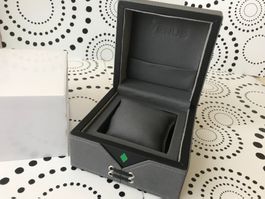 VENUS ORIGINAL - WATCH BOX ECRIN SCHACHTEL - NEW !!!