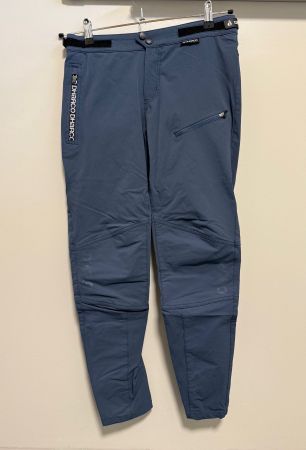 Dharco Mountainbike Gravity Pants blue Gr. S