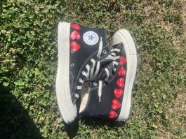 Converse Chuck All Star High CDG Play Gr. 43