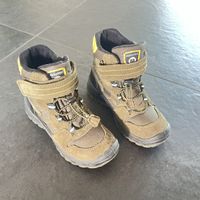 Neuwertige Elefanten Winterschuhe Junge, Gr. 30 -Top Zustand