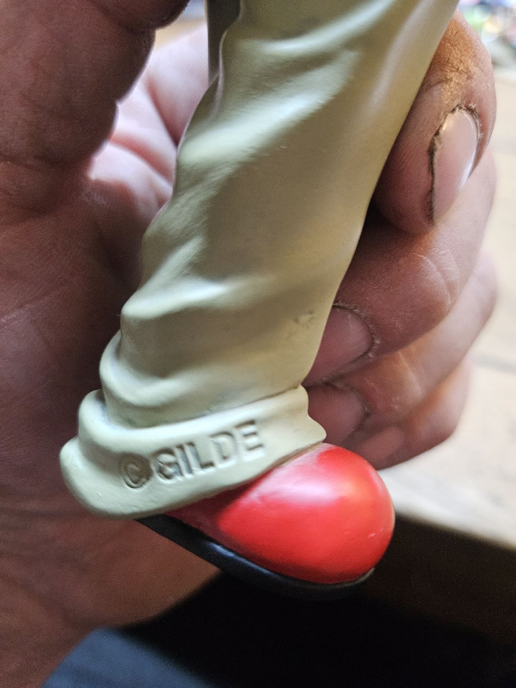Statuette: Gilde Clown Gärtner Figur (S) – Usato da Rorschach venduto da TimelessTrading 3