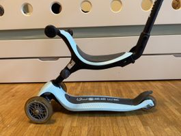 Globber 3 in 1 Trottinet / Dreirad Active Lights