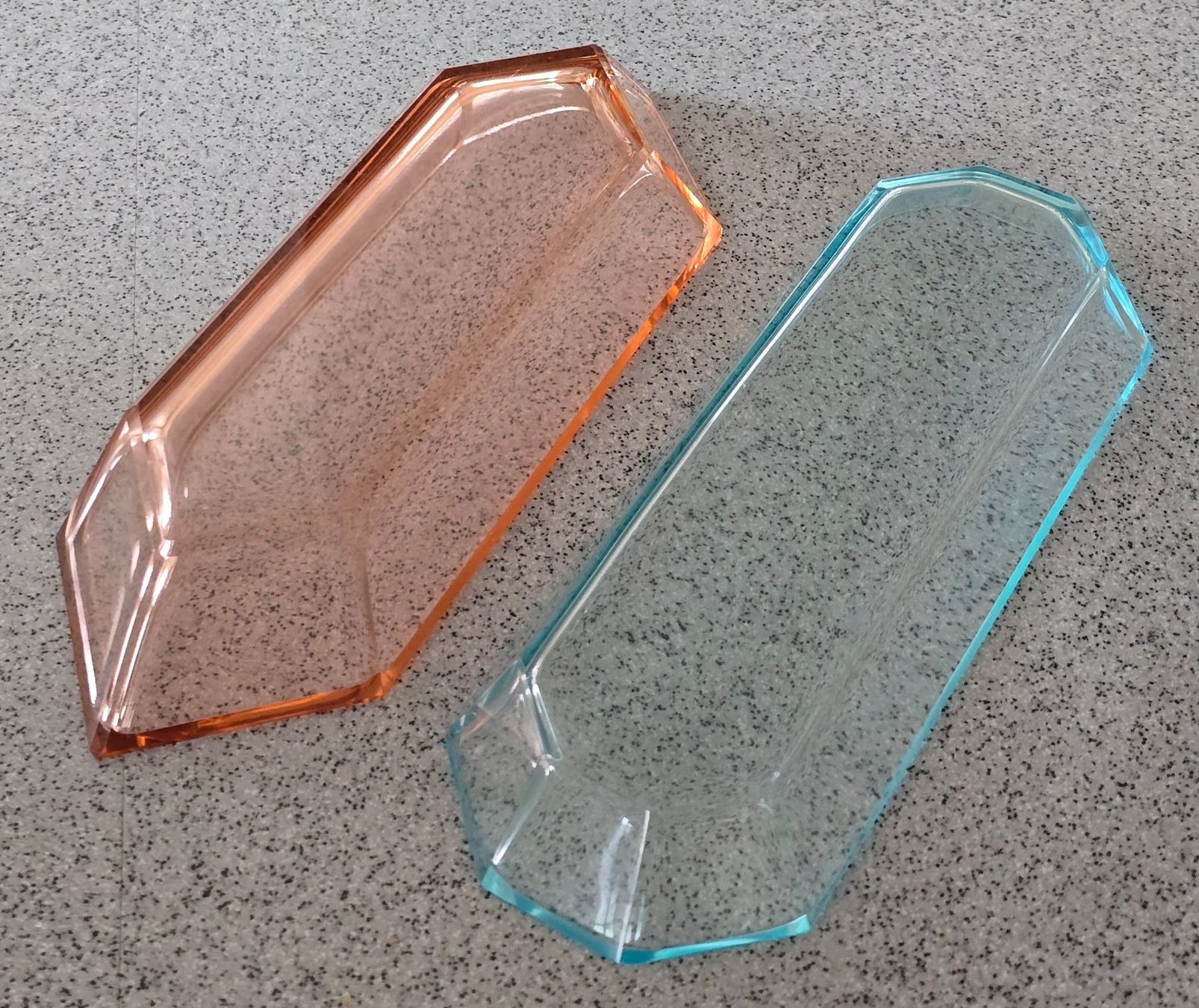Schalen: Schalen Art Deco Glas – Gebraucht aus Rheinau von MakalekaAloha 5