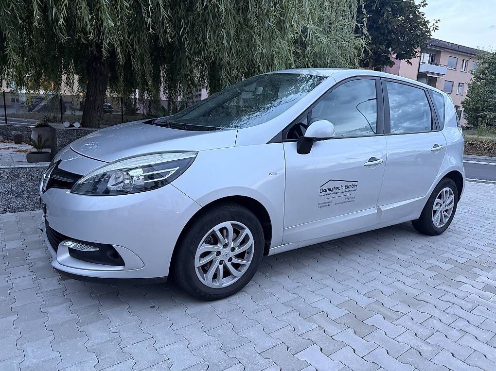Automobili: Renault Scenic ab MFK und Service – Usato da Wohlen AG venduto da stecampi 1