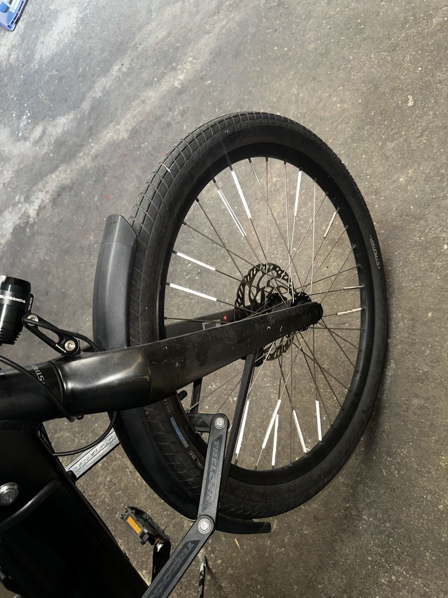 Stromer Velos: Stromer ST1 E-Bike – 20 Zoll – Gebraucht aus Bern von mat_ttm2 5