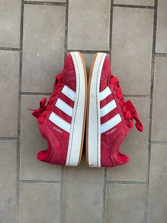 Scarpe da uomo: Adidas campus rouge  – Usato da Neuchâtel venduto da nxt_yx7v 3