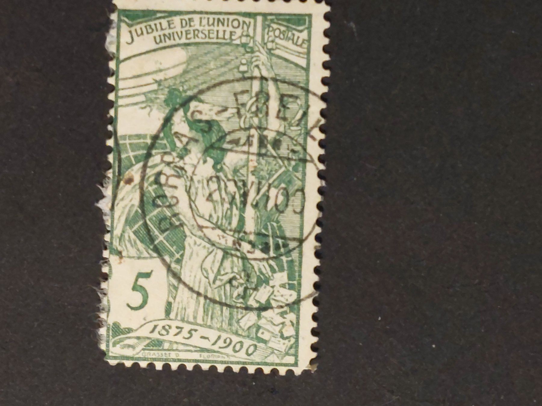 Tutti i francobolli: Z 76 mit Stempel Rorbas-Freienstein 29.VI.00 – Usato da Obfelden venduto da Funke2