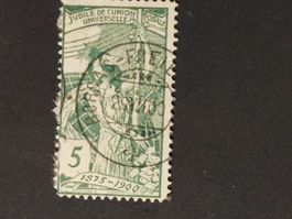 Z 76 mit Stempel Rorbas-Freienstein 29.VI.00