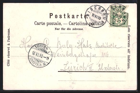 Cartes postales: Litho Einsiedeln, Gnaden-Mutter und Bisc – D'occasion à Berlin par bartko-reher 1