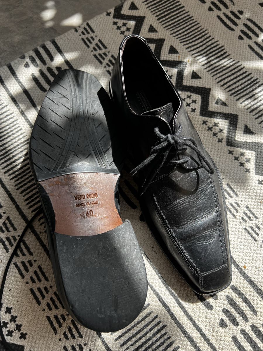 Scarpe da uomo: Halbschuh WARREN PARKER Gr. 40 – Usato da Opfikon venduto da Perlentaucher73 2
