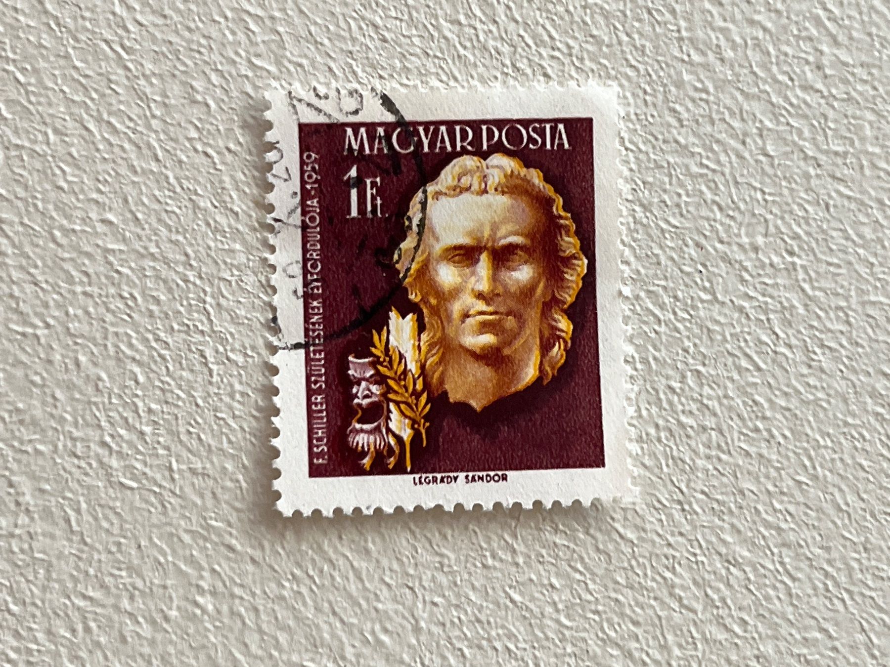 Tutti i francobolli: Hungary Briefmarke ab 1 CHF ! – Usato da Chiasso venduto da AzenYa