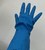 144 Paar Gummi-Haushaltshandschuhe Gr.L