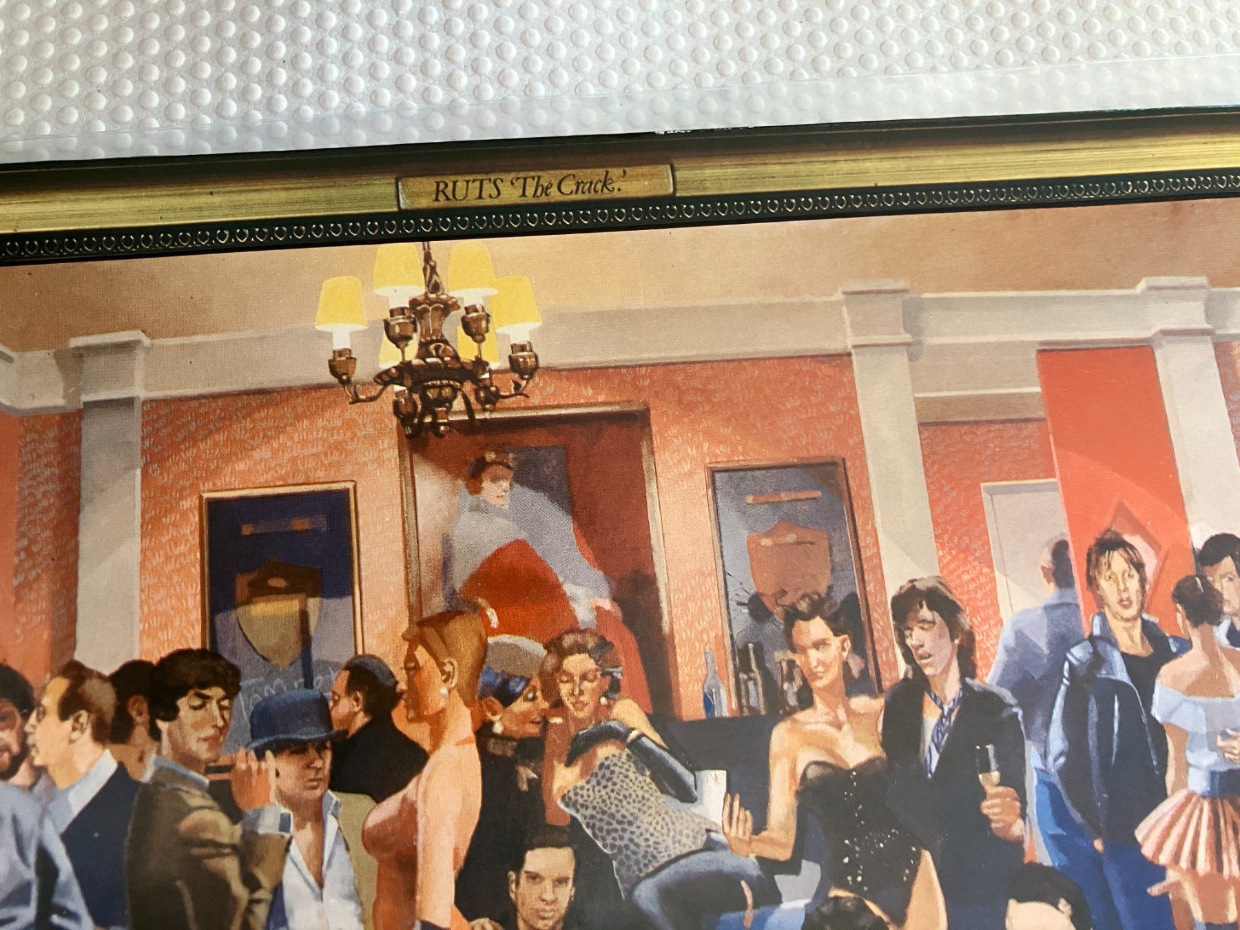 Dischi in vinile: Ruts – Usato da Aarwangen venduto da Jukebox3 1
