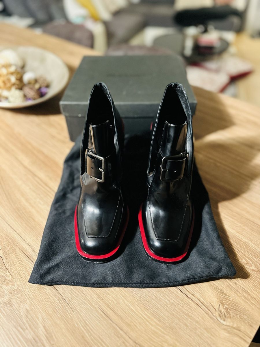 Jil Sander Damenschuhe: Jil Sander Schuhe 40.5 – Gebraucht aus Uetikon am See von Mici_Ki
