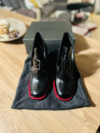 Jil Sander Schuhe 40.5