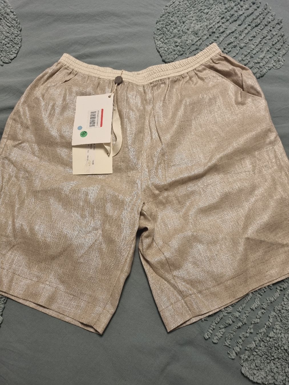 Pantaloni: Bermuda Shorts – Nuovo e nell'imballaggio originale da Döttingen venduto da Mass-krisG