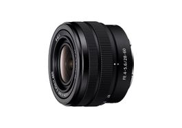 SONY OBJEKTIV FE 28–60 mm F4–5.6 E-mount LinearAF FABRIKNEU