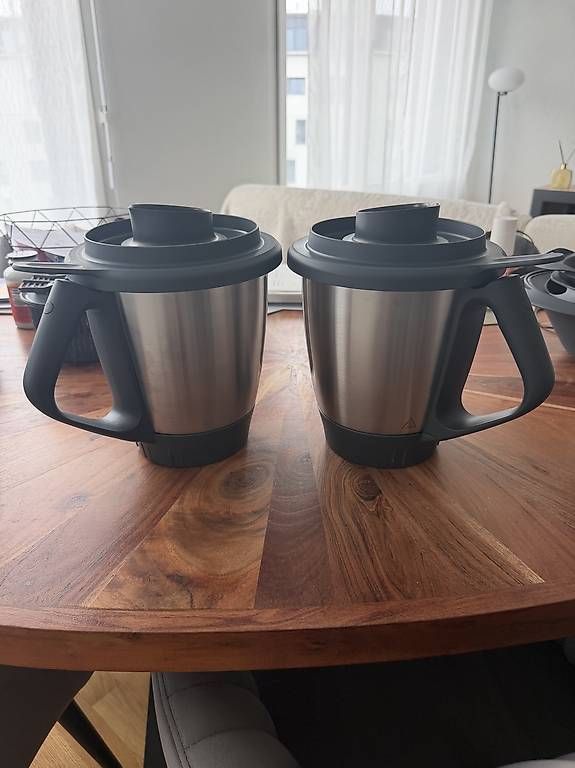 Küchengeräte: Thermomix T6  – Gebraucht aus Plan-les-Ouates von Aymeric_Boujol 1