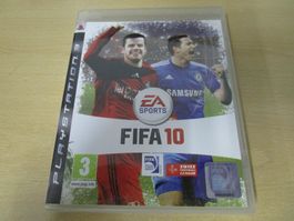 FIFA 10 FIFA10 EA Sports Fifa10 Playstation 3 PS3