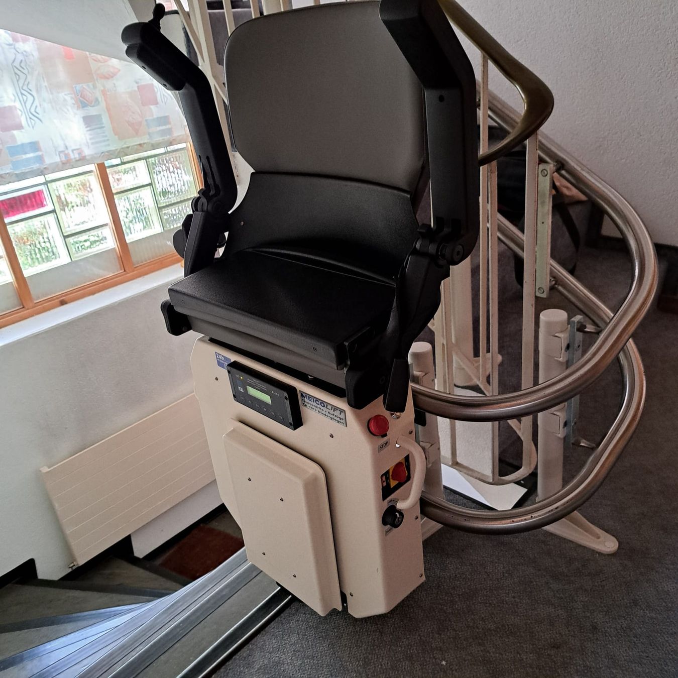 Scale: Treppenlift – Usato da inkwil venduto da habegg 1