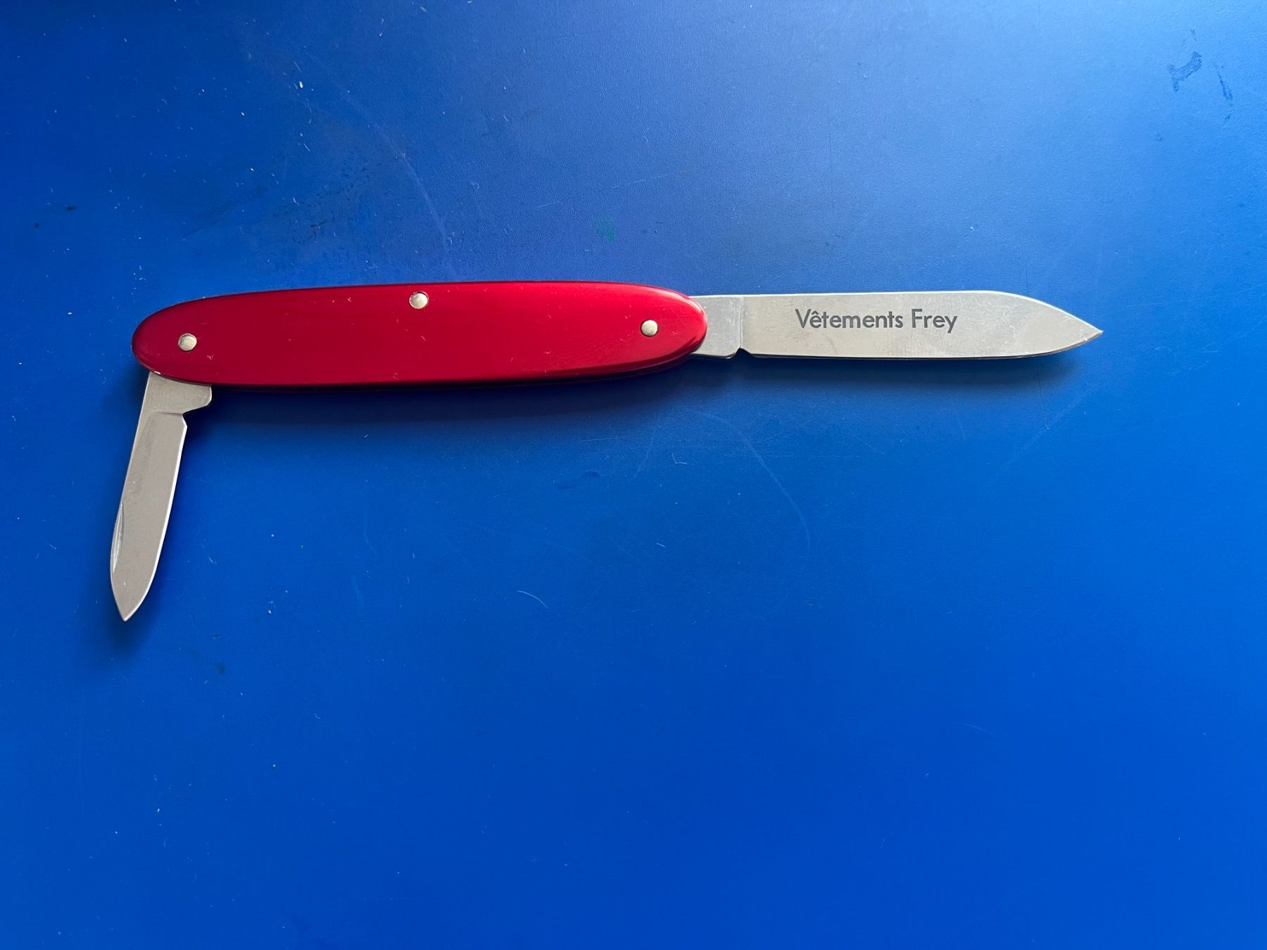 Victorinox Coltelli tascabile: Victorinox-Alox Messer – Usato da Dintikon venduto da Redgar58 2