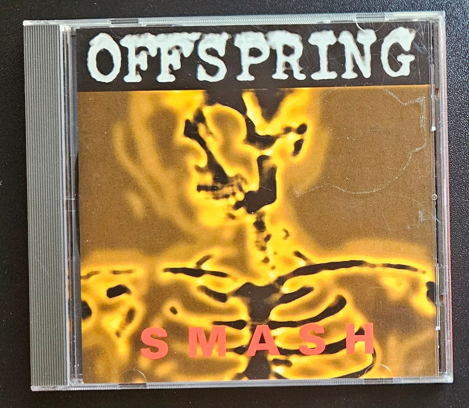 CD: The Offspring Smash CD guter Zustand – Usato da Brittnau venduto da leroyjethro