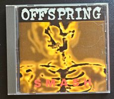 The Offspring Smash CD guter Zustand