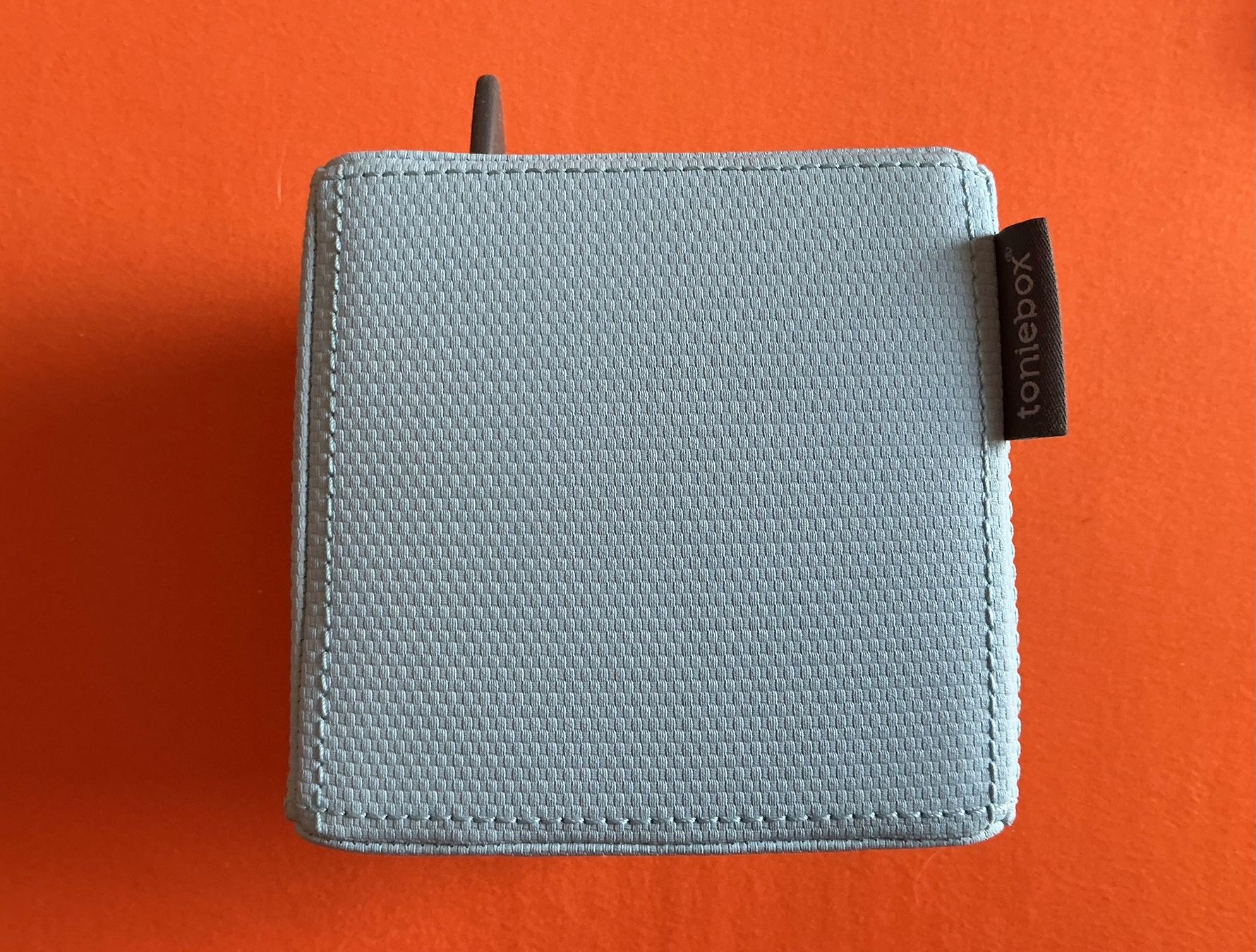 Tonies Giocattoli: Tonibox blau mit 4 Toniefiguren – Usato da Stettlen venduto da togram4 2