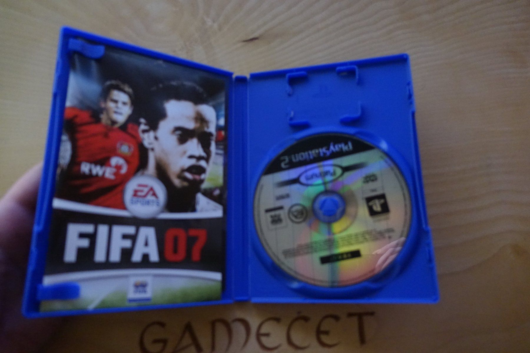 Sony Giochi: FIFA 07 – Usato da Steinach venduto da Gamecet 3