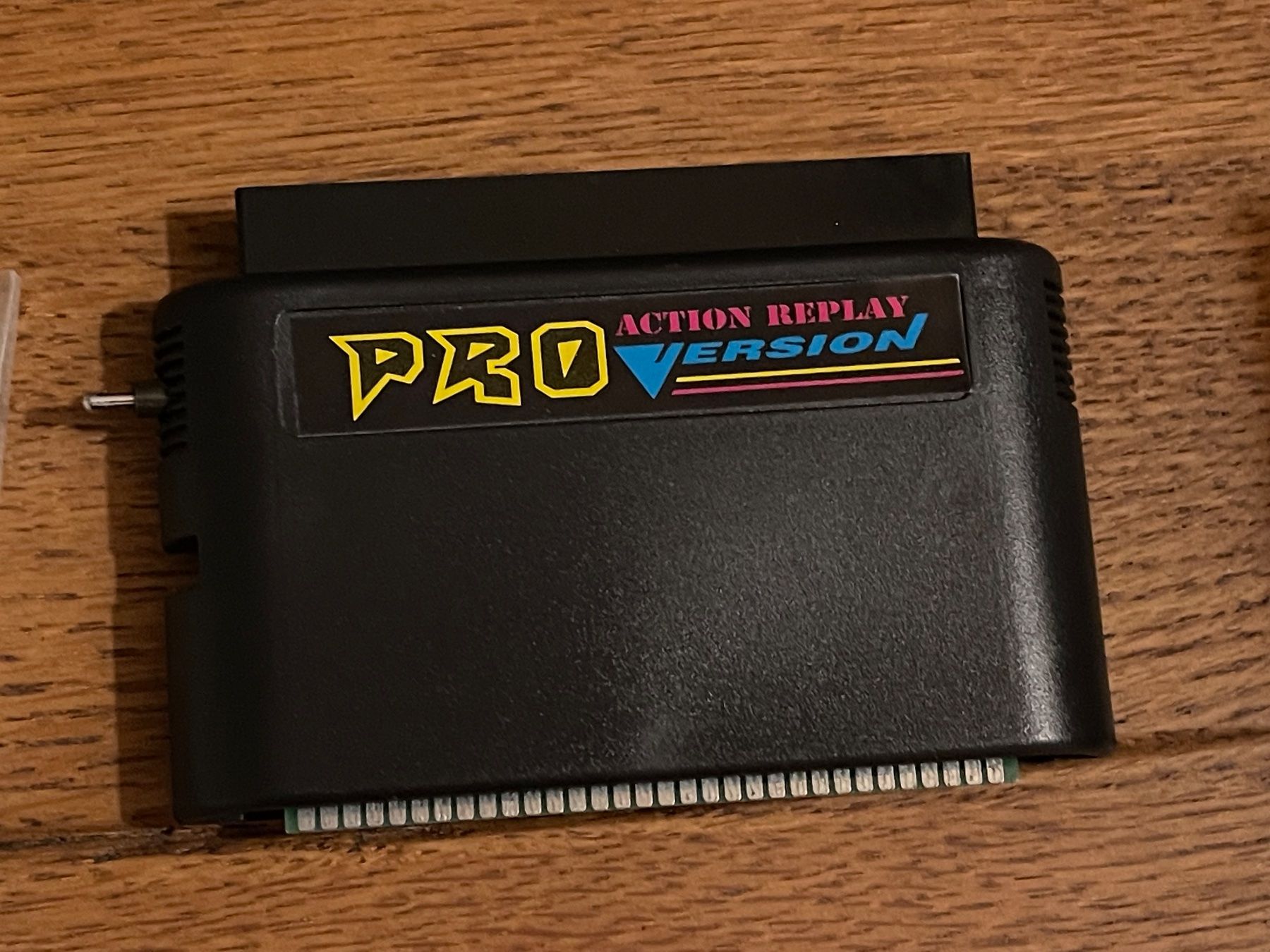 Sega Giochi: Action Replay Pro Version Sega Megadrive Spiele Cheat Kon... – Nuovo (secondo la descrizione) da Zuerich venduto da Dorsi 7