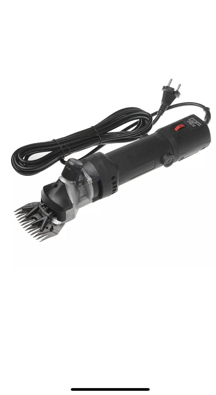 Alle Maschinen: +Profi Schafschere 690W Schermaschine – Neu und originalverpackt aus Amriswil von JaJa-Express 3