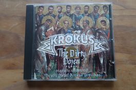 KROKUS - THE DIRTY DOZEN - THE VERY BEST OF 1979 - 1983 - CD