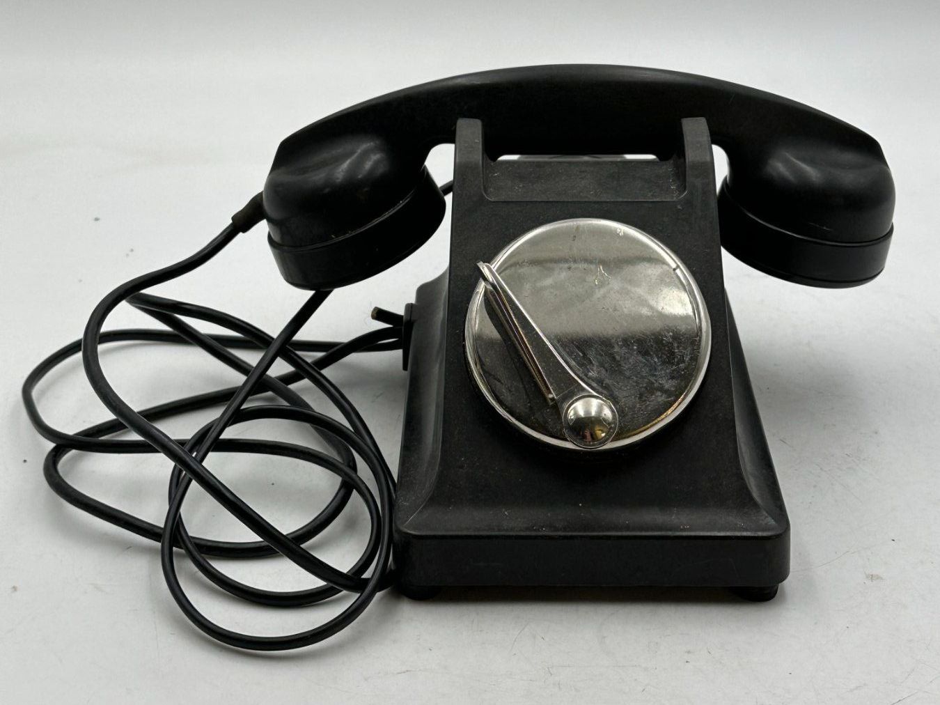 Ericsson Telefone: Antikes Ericsson Telefon aus Bakelit PTT – Gebraucht aus Luzern von Lager6640