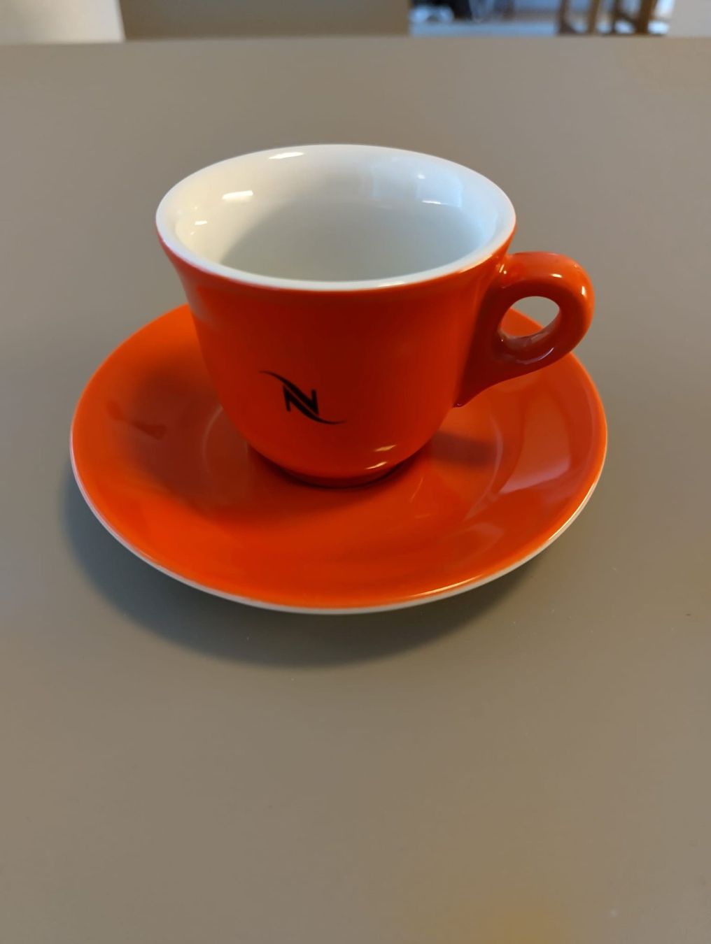 Tassen: Nespresso Tässchen – Neu (gemäss Beschreibung) aus Küsnacht ZH von Hans.45 1