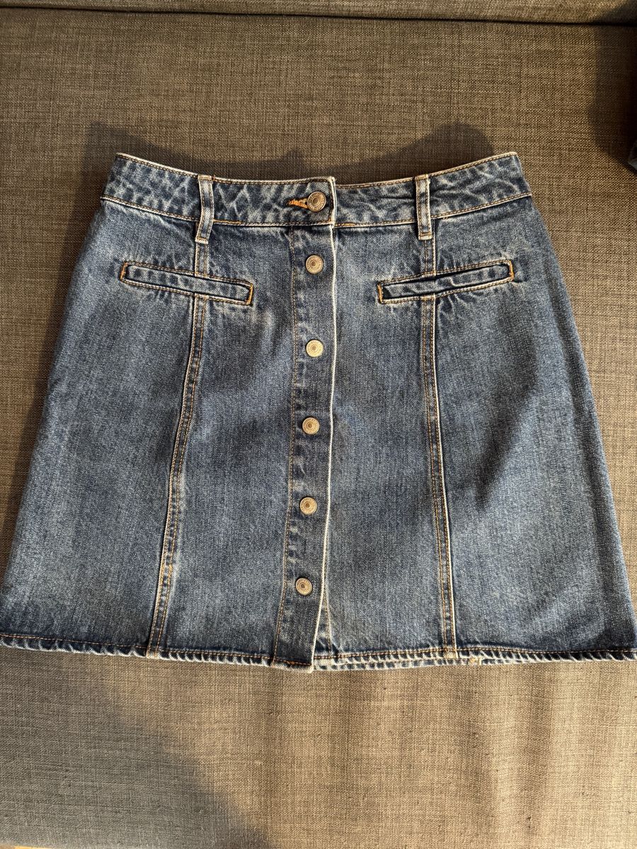 Stradivarius Röcke: Jeans rock G(M) – Neu (gemäss Beschreibung) aus Hendschiken von riverstone