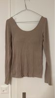 Longsleeve beige size S used
