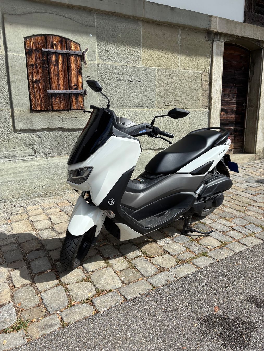 Yamaha Scooter: N-max 125 2025 – Nuovo (secondo la descrizione) da bern venduto da maxodrso 1