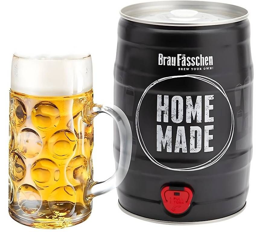 Spirituosen: BIER BRAU SET – Neu und originalverpackt aus Lausen von 04362 1