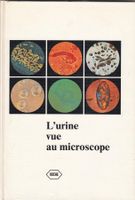 L'urine vue au microscope